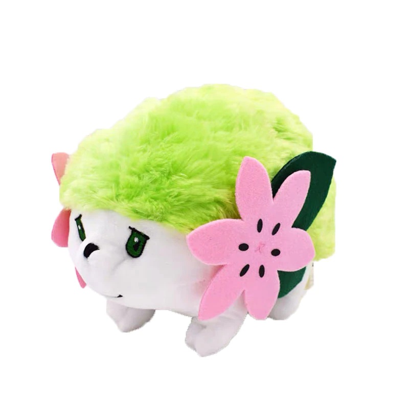Peluche Shaymin Pokémon Center - 20th Anniversary - Neuf Sous Emballage